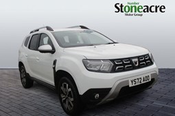 Dacia Duster SUV (18-24) 1.0 TCe 90 Prestige 5dr For Sale - Stoneacre Chesterfield Renault, Chesterfield