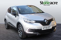 Renault Captur (13-19) Iconic TCe 90 5d For Sale - Stoneacre Chesterfield Renault, Chesterfield