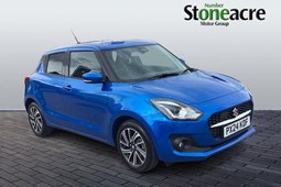 Suzuki Swift Hatchback (17-23) 1.2 Dualjet SHVS SZ5 Auto 5d For Sale - Stoneacre Chesterfield Renault, Chesterfield