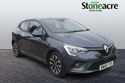 Renault Clio Hatchback (19 on) Iconic TCe 100 5d For Sale - Stoneacre Chesterfield Renault, Chesterfield