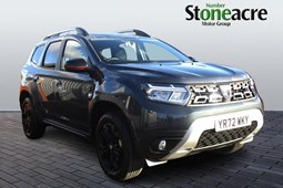 Dacia Duster SUV (18-24) 1.0 TCe 90 Extreme SE 5dr For Sale - Stoneacre Chesterfield Renault, Chesterfield