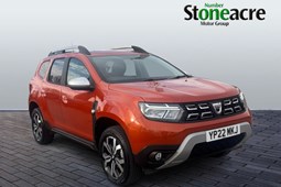 Dacia Duster SUV (18-24) 1.3 TCe 130 Prestige 5dr For Sale - Stoneacre Chesterfield Renault, Chesterfield