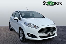 Ford Fiesta (08-17) 1.5 TDCi Zetec 5d For Sale - Stoneacre Chesterfield Renault, Chesterfield