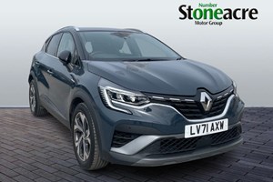 Renault Captur (20 on) 1.3 TCE 140 R.S.Line 5dr EDC For Sale - Stoneacre Chesterfield Renault, Chesterfield