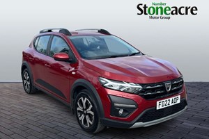 Dacia Sandero Stepway (21 on) 1.0 TCe Prestige 5dr For Sale - Stoneacre Chesterfield Renault, Chesterfield