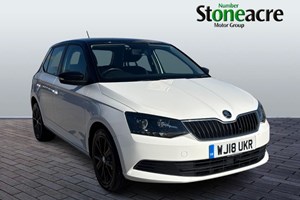 Skoda Fabia Hatchback (15-21) Colour Edition 1.0 TSI 95PS 5d For Sale - Stoneacre Chesterfield Renault, Chesterfield