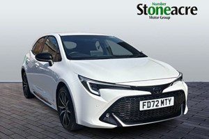 Toyota Corolla Hatchback (19 on) 1.8 Hybrid GR Sport 5dr CVT For Sale - Stoneacre Chesterfield Renault, Chesterfield