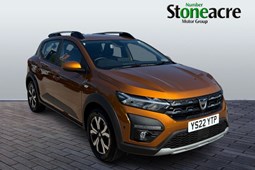 Dacia Sandero Stepway (21 on) 1.0 TCe Prestige 5dr For Sale - Stoneacre Chesterfield Renault, Chesterfield