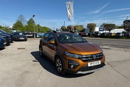 Dacia Sandero Stepway (21 on) 1.0 TCe Prestige 5dr CVT For Sale - Stoneacre Chesterfield Renault, Chesterfield