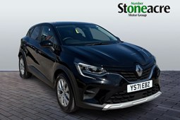 Renault Captur (20 on) 1.3 TCE 140 Iconic 5d For Sale - Stoneacre Chesterfield Renault, Chesterfield