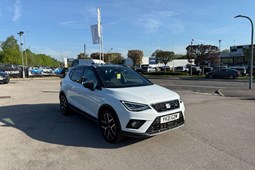 SEAT Arona SUV (18 on) 1.0 TSI 110 FR Red Edition 5dr For Sale - Stoneacre Chesterfield Renault, Chesterfield