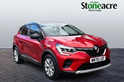 Renault Captur (20 on) Iconic TCe 130 5d For Sale - Stoneacre Chesterfield Renault, Chesterfield