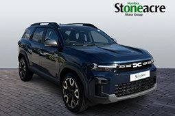 Dacia Bigster SUV (25 on) 1.8 Hybrid 155 Journey 5dr Auto For Sale - Stoneacre Chesterfield Renault, Chesterfield