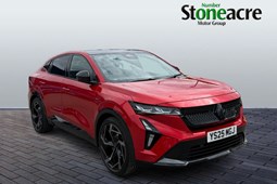 Renault Rafale SUV (24 on) E-Tech PHEV Atelier Alpine AWD 5dr Auto For Sale - Stoneacre Chesterfield Renault, Chesterfield