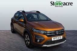 Dacia Sandero Stepway (21 on) 1.0 TCe Prestige 5dr CVT For Sale - Stoneacre Chesterfield Renault, Chesterfield