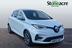 Renault Zoe Hatchback (12 on) 100kW GT Line + R135 50kWh Rapid Charge 5dr Auto For Sale - Stoneacre Chesterfield Renault, Chesterfield