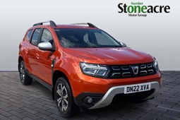 Dacia Duster SUV (18-24) 1.5 Blue dCi Prestige 5dr 4X4 For Sale - Stoneacre Chesterfield Renault, Chesterfield