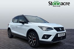 SEAT Arona SUV (18 on) 1.0 TSI 110 FR Red Edition 5dr For Sale - Stoneacre Chesterfield Renault, Chesterfield