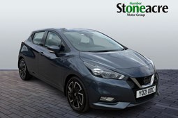 Nissan Micra Hatchback (17-22) 1.0 IG-T 92 Acenta 5dr For Sale - Stoneacre Chesterfield Renault, Chesterfield