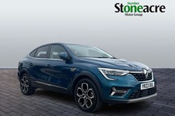 Renault Arkana SUV (21-24) 1.6 E-TECH Hybrid 145 Techno 5dr Auto For Sale - Stoneacre Chesterfield Renault, Chesterfield