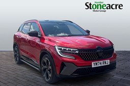 Renault Austral SUV (23 on) E-Tech FHEV Iconic Esprit Alpine 5dr Auto For Sale - Stoneacre Chesterfield Renault, Chesterfield