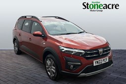 Dacia Jogger SUV (22 on) 1.0 TCe Comfort 5dr For Sale - Stoneacre Chesterfield Renault, Chesterfield