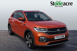 Volkswagen T-Cross SUV (19-24) 1.0 TSI 110 R Line 5dr DSG For Sale - Stoneacre Chesterfield Renault, Chesterfield