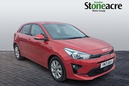 Kia Rio Hatchback (17-23) 1.0 T GDi 118 3 5dr For Sale - Stoneacre Chesterfield Renault, Chesterfield