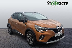 Renault Captur (20 on) S Edition TCe 130 5d For Sale - Stoneacre Chesterfield Renault, Chesterfield