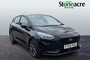 Ford Fiesta Hatchback (17-23) 1.0 EcoBoost ST-Line 5dr For Sale - Stoneacre Chesterfield Renault, Chesterfield