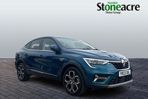 Renault Arkana SUV (21-24) 1.6 E-TECH Hybrid 145 Techno 5dr Auto For Sale - Stoneacre Chesterfield Renault, Chesterfield