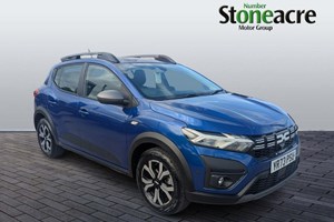 Dacia Sandero Stepway (21 on) 1.0 TCe Journey 5dr For Sale - Stoneacre Chesterfield Renault, Chesterfield