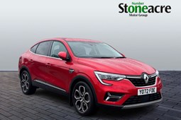 Renault Arkana SUV (21-24) 1.6 E-TECH Hybrid 145 Techno 5dr Auto For Sale - Stoneacre Chesterfield Renault, Chesterfield