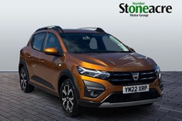 Dacia Sandero Stepway (21 on) 1.0 TCe Prestige 5dr For Sale - Stoneacre Chesterfield Renault, Chesterfield