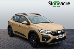 Dacia Sandero Stepway (21 on) 1.0 TCe Expression 5dr For Sale - Stoneacre Chesterfield Renault, Chesterfield