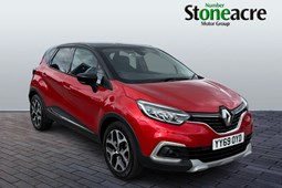 Renault Captur (13-19) GT Line TCe 150 EDC auto 5d For Sale - Stoneacre Chesterfield Renault, Chesterfield