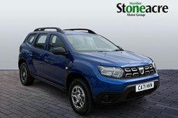 Dacia Duster SUV (18-24) 1.0 TCe 90 Essential 5dr For Sale - Stoneacre Chesterfield Renault, Chesterfield