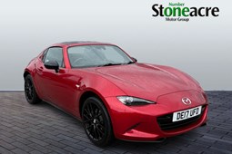 Mazda MX-5 RF (17 on) SkyActiv-G 160ps Launch Edition 2d For Sale - Stoneacre Chesterfield Renault, Chesterfield