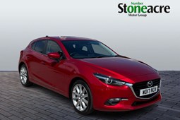 Mazda 3 Hatchback (13-19) 2.0 Sport Nav 5d For Sale - Stoneacre Chesterfield Renault, Chesterfield