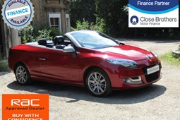 Renault Megane Coupe Cabriolet (10-16) 1.6 dci (130bhp) GT Line 2d For Sale - Carmatchedcom Ltd, Broadstairs