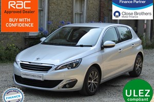 Peugeot 308 Hatchback (14-21) 1.6 BlueHDi (120bhp) Allure 5d For Sale - Carmatchedcom Ltd, Broadstairs