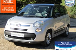 Fiat 500L MPW (13-17) 1.6 Multijet (120bhp) Lounge (7 Seat) 5d For Sale - Carmatchedcom Ltd, Broadstairs