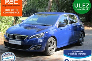 Peugeot 308 Hatchback (14-21) 1.6 BlueHDi (120bhp) GT Line 5d For Sale - Carmatchedcom Ltd, Broadstairs