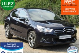 DS 4 (15-18) 1.6 BlueHDi 1955 5d For Sale - Carmatchedcom Ltd, Broadstairs