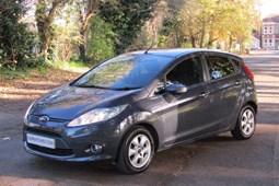 Ford Fiesta (08-17) 1.6 TDCi (95bhp) Titanium ECOnetic 5d For Sale - Carmatchedcom Ltd, Broadstairs