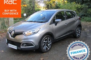 Renault Captur (13-19) 1.5 dCi (90bhp) Dynamique MediaNav 5d For Sale - Carmatchedcom Ltd, Broadstairs