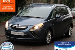 Vauxhall Zafira Tourer (12-18) 2.0 CDTi (165bhp) SE 5d Auto For Sale - Carmatchedcom Ltd, Broadstairs