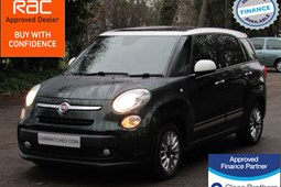 Fiat 500L MPW (13-17) 1.6 Multijet (105bhp) Lounge (7 Seat) 5d For Sale - Carmatchedcom Ltd, Broadstairs