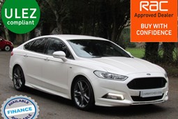 Ford Mondeo Hatchback (14-22) ST-Line Edition 2.0 Duratorq TDCi 180PS 5d For Sale - Carmatchedcom Ltd, Broadstairs