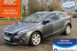 Volvo V40 Cross Country (13-19) D3 Cross Country Lux Nav 5d Geartronic For Sale - Carmatchedcom Ltd, Broadstairs